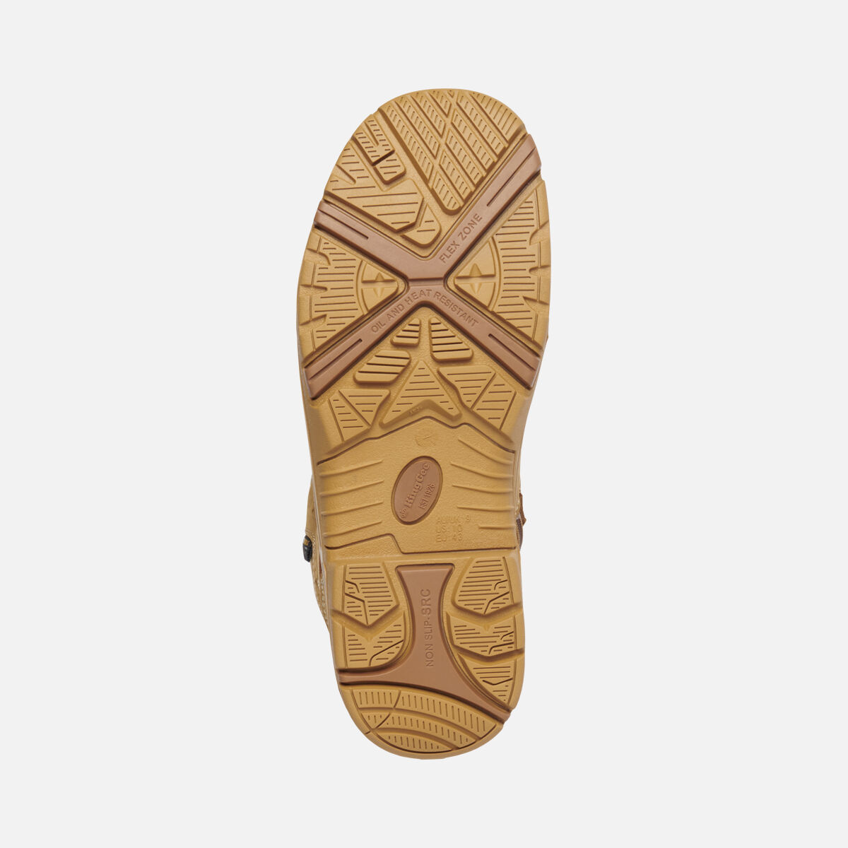 BENNU PRO 6 Work Boot Wheat KingGee Australia