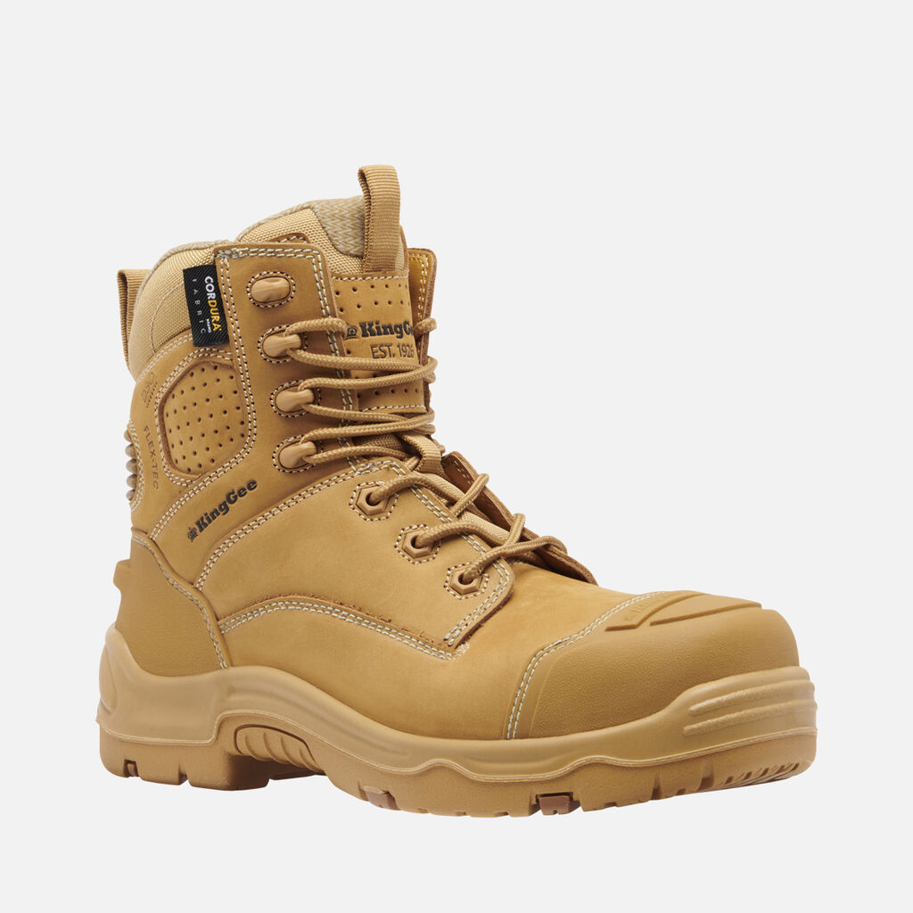 ONYX 6Z Puncture-Resistant Work Boot - Wheat