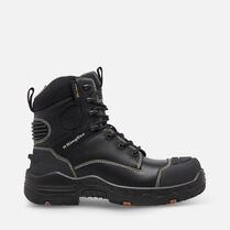Women's ONYX 6CZ Composite Toe Work Boot - Black