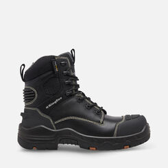 Women's ONYX 6CZ Composite Toe Work Boot - Black