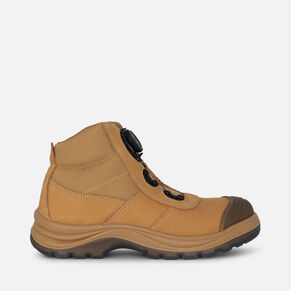 Tradie BOA&reg; Work Boots - Wheat