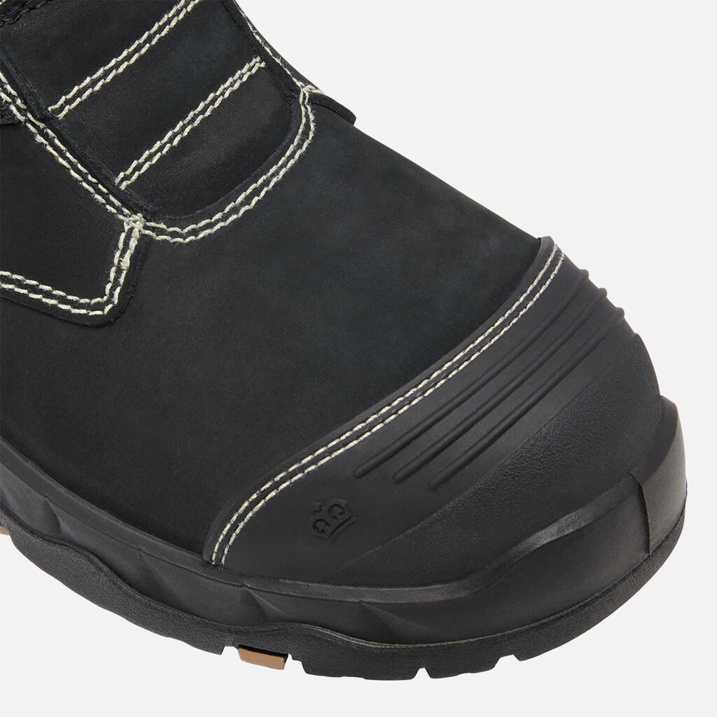 Women's BENNU PRO 6 Work Boot - Black