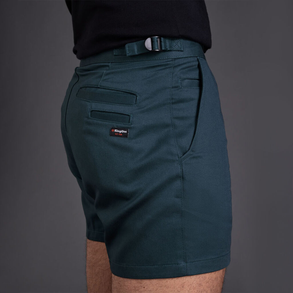 Drill Utility Shorts image number null