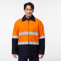 Originals Spliced Taped Bluey Jacket 