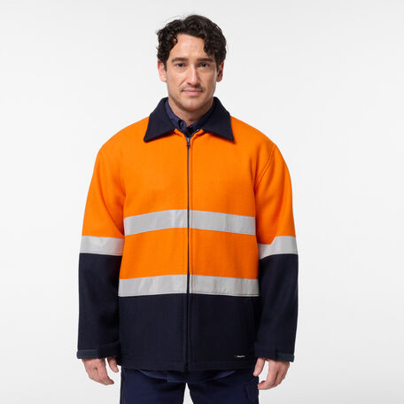 Originals Spliced Taped Bluey Jacket 