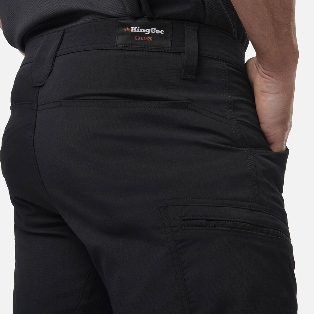 Drycool Lightweight Stretch Work Shorts