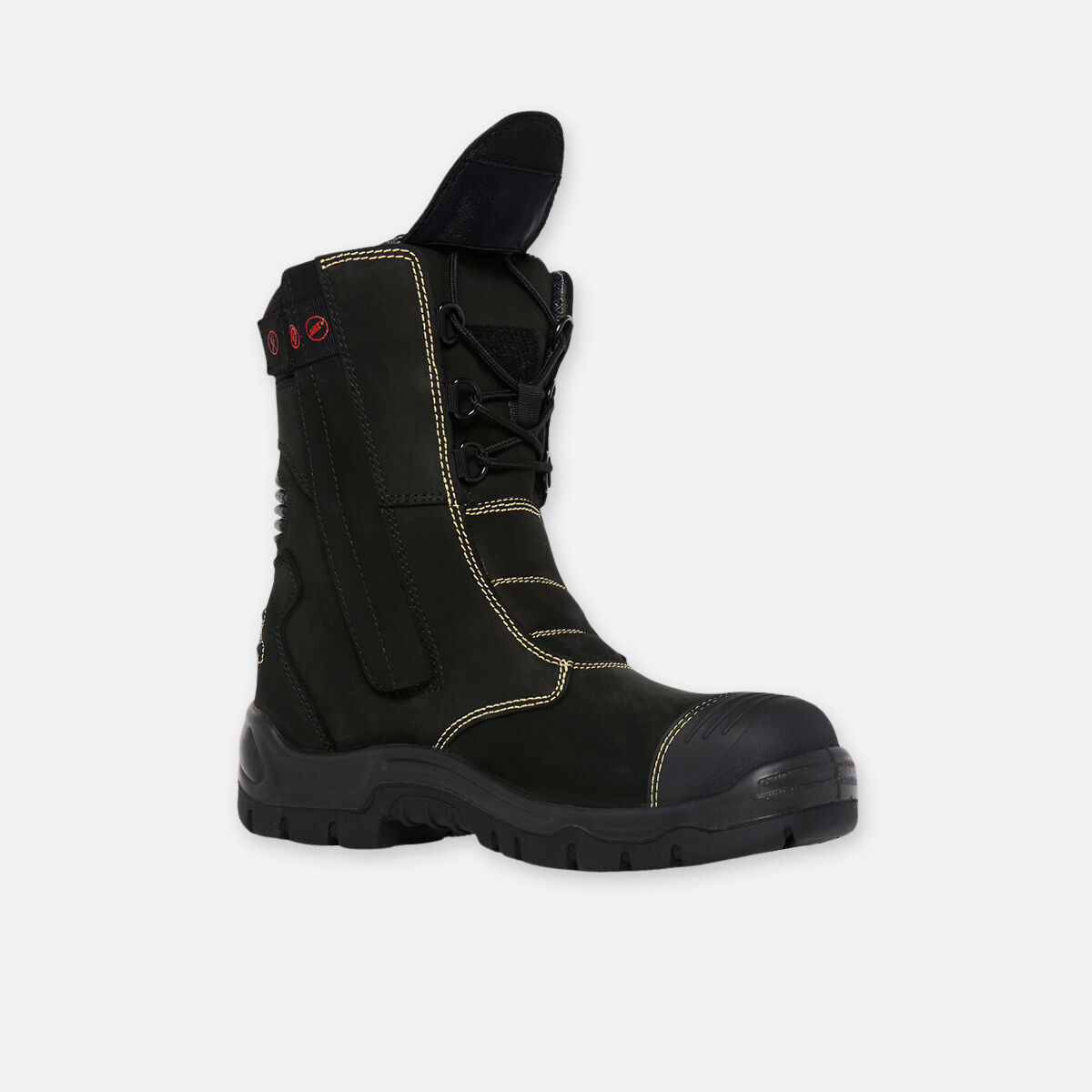 Safety toe engineer boots new arrivals