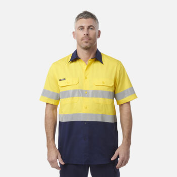 YELLOW/NAVY