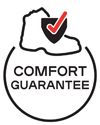 Comfort Guarantee Icon