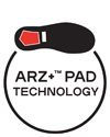 ARZ+ Pad Technology