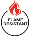 Flame Resistant