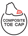 Composite Toe Icon