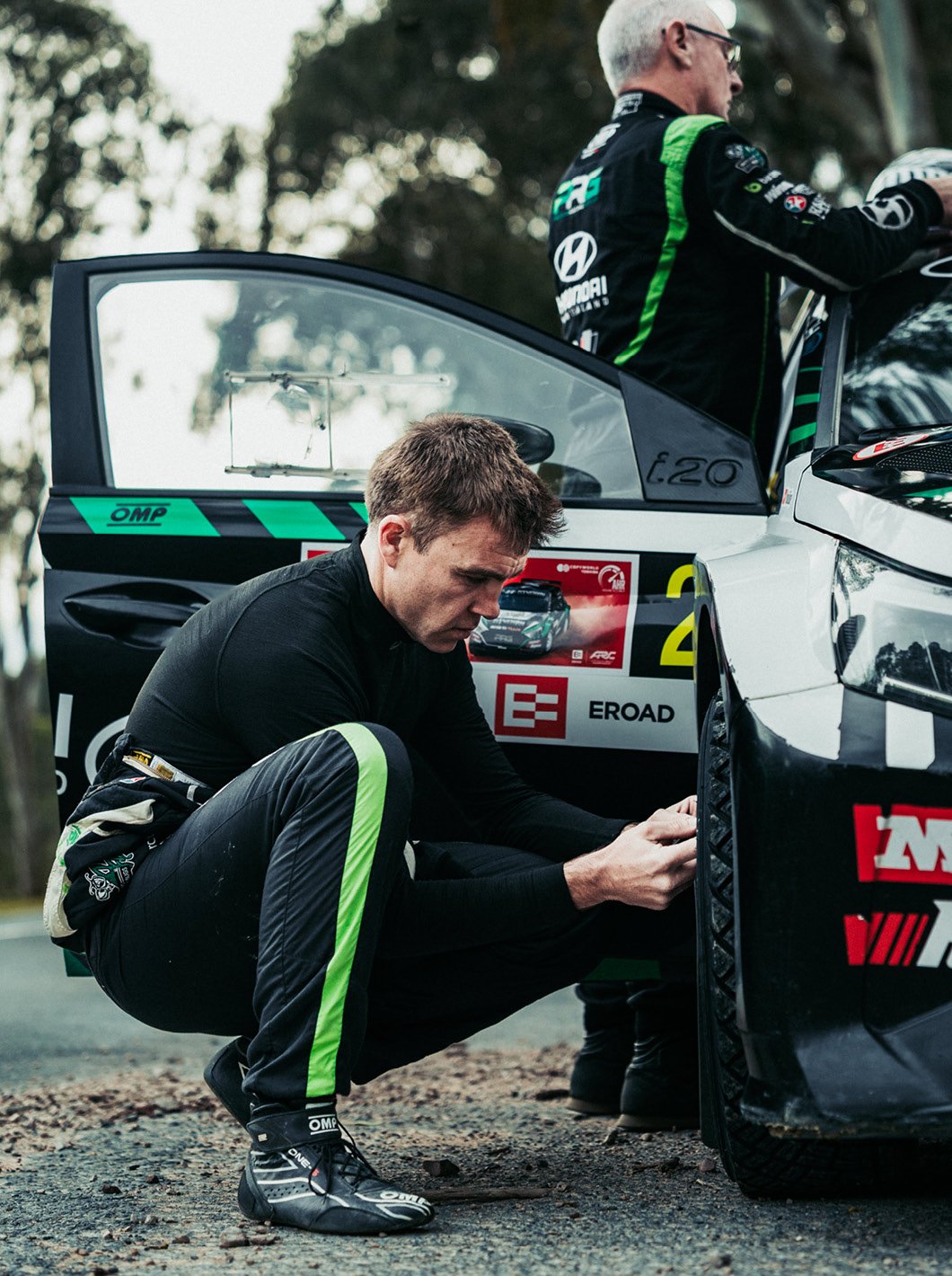 Meet Hayden Paddon
