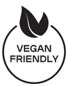 Vegan Friendly Icon