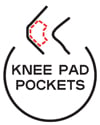 Knee Pad Pockets