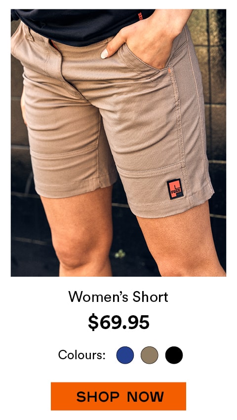 fuze women's short