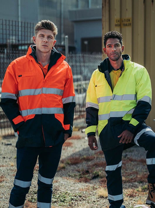 Winter jackets