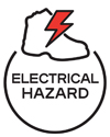 Electrical Hazard EH