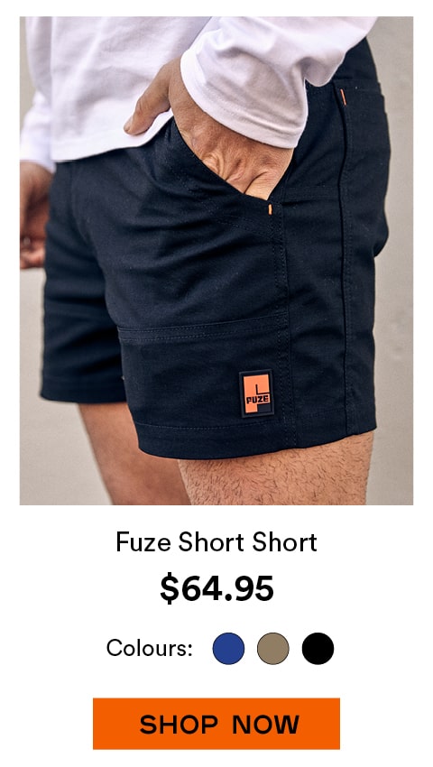 fuze tee