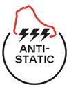 Anti Static Icon