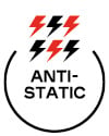 Anti-static