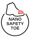 Nano Safety Toe Icon