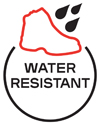 Water Resistant Icon