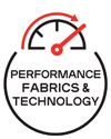 Performance Fabric and Technology