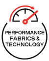 Performance Fabric and Technology